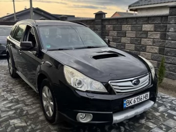 Авто Subaru Legacy 2011 № 7806790