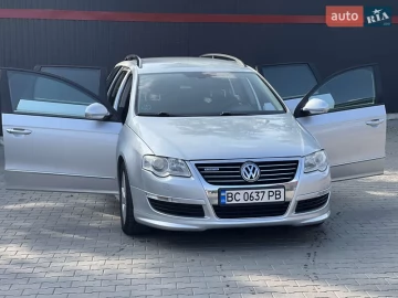 Авто Volkswagen Passat 2010 № 7806791
