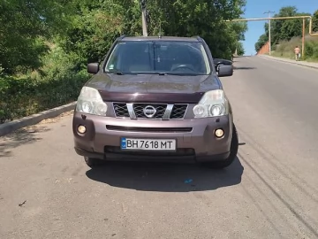 Авто Nissan X-Trail 2008 № 7806792
