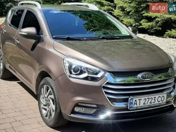 Авто JAC S2 2019 № 7806794