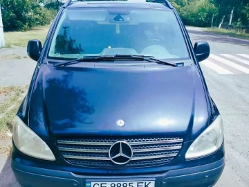 Авто Mercedes Vito 2007 № 7806795