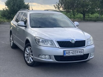 Авто Skoda Octavia 2010 № 7806796