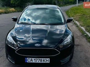 Авто Ford Focus 2016 № 7806797