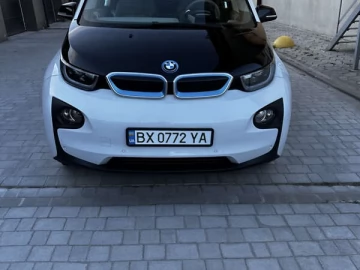 Авто BMW I3 2015 № 7806798