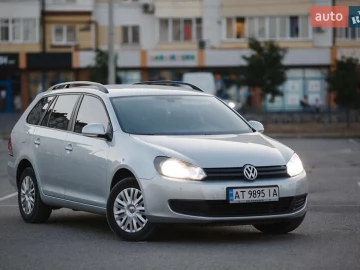 Авто Volkswagen Golf 2012 № 7806799