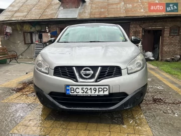 Авто Nissan Qashqai 2011 № 7806801