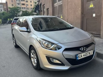 Авто Hyundai I30 2012 № 7806802