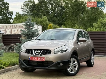Авто Nissan Qashqai 2012 № 7806803