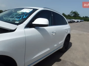 Авто Audi Q5 2016 № 7806804