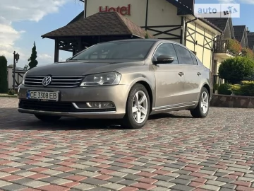 Авто Volkswagen Passat 2012 № 7806805