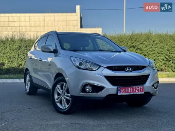 Авто Hyundai Ix35 2013 № 7806806