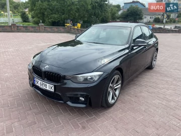Авто BMW 3 Series 2012 № 7806807