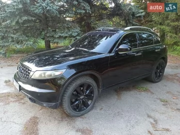 Авто Infiniti Fx 35 2007 № 7806809