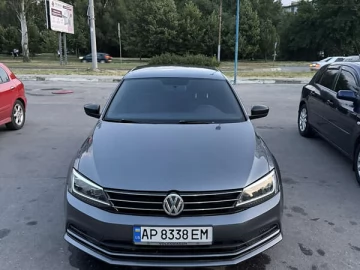 Авто Volkswagen Jetta 2016 № 7806810