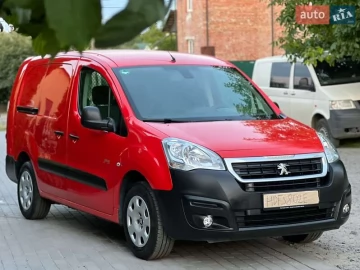 Авто Peugeot Rifter 2018 № 7806811