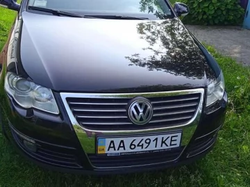 Авто Volkswagen Passat 2007 № 7806812