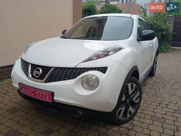 Авто Nissan Juke 2013 № 7806813