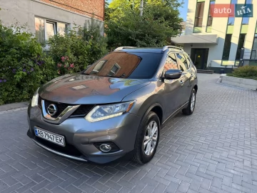 Авто Nissan Rogue 2015 № 7806815