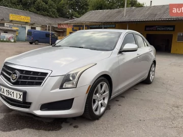 Авто Cadillac Ats 2014 № 7806816