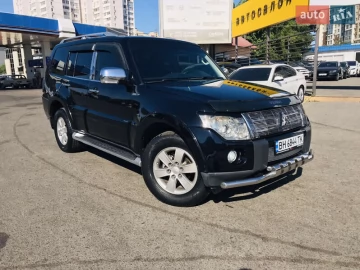 Авто Mitsubishi Pajero Wagon 2007 № 7806819