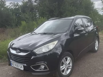 Авто Hyundai Ix35 2010 № 7806822