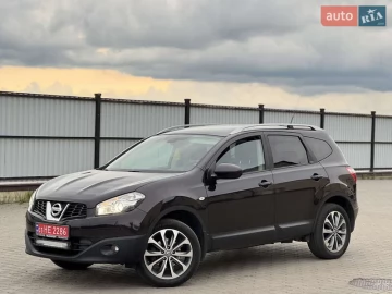 Авто Nissan Qashqai 2 2012 № 7806825