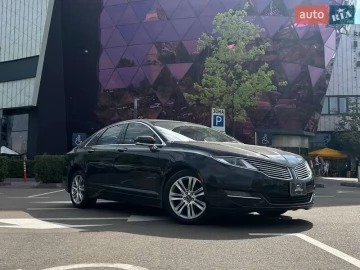 Авто Lincoln Mkz 2013 № 7806826