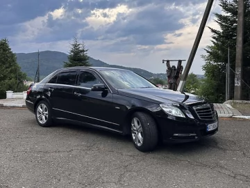 Авто Mercedes E-Class 2010 № 7806827
