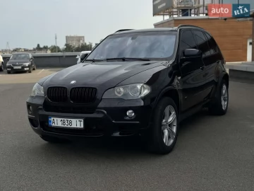 Авто BMW X5 2008 № 7806829
