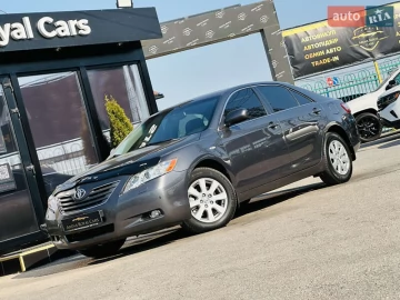 Авто Toyota Camry 2008 № 7806831