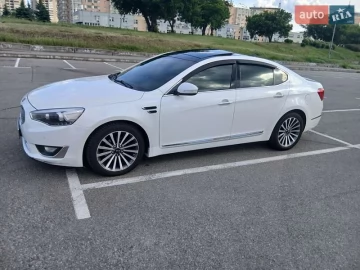 Авто KIA K7 2015 № 7806832