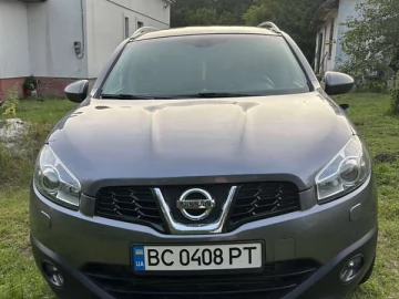 Авто Nissan Qashqai 2 2013 № 7806834