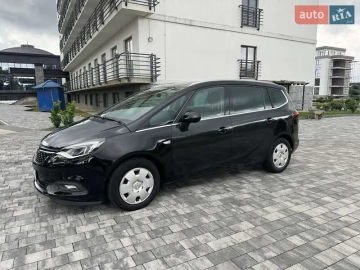 Авто Opel Zafira 2017 № 7806835