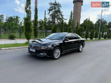 Авто Volkswagen Passat 2016 № 7806836