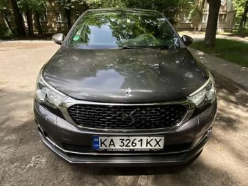Авто Citroen Ds4 2016 № 7806837