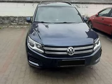 Авто Volkswagen Tiguan 2014 № 7806838