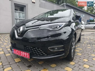 Авто Renault Zoe 2021 № 7806839