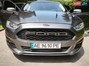 Авто Ford Fusion 2015 № 7806841