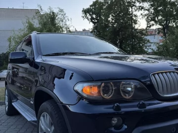 Авто BMW X5 2006 № 7806843