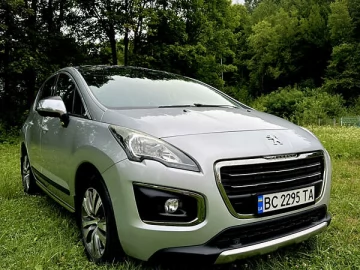 Авто Peugeot 3008 2016 № 7806844