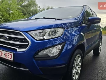 Авто Ford Ecosport 2020 № 7806847