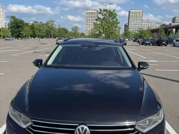 Авто Volkswagen Passat 2015 № 7806848