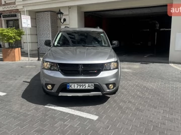 Авто Dodge Journey 2019 № 7806849