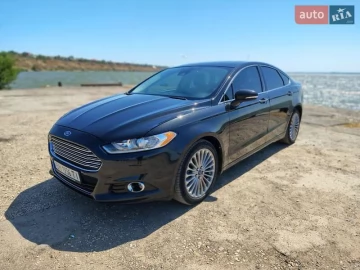 Авто Ford Fusion 2013 № 7806850