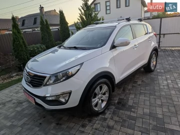 Авто KIA Sportage 2013 № 7806851