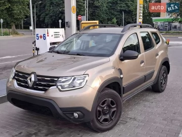Авто Renault Duster 2019 № 7806854