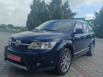 Авто Fiat Freemont 2014 № 7806855