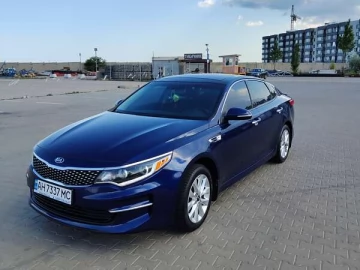 Авто KIA Optima 2016 № 7806856