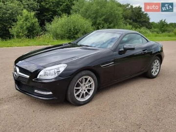 Авто Mercedes Slk-Class 2011 № 7806859