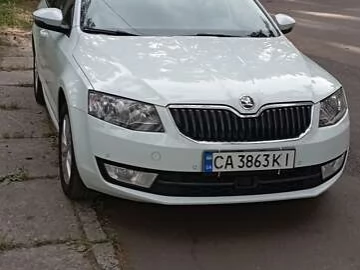 Авто Skoda Octavia 2016 № 7806860